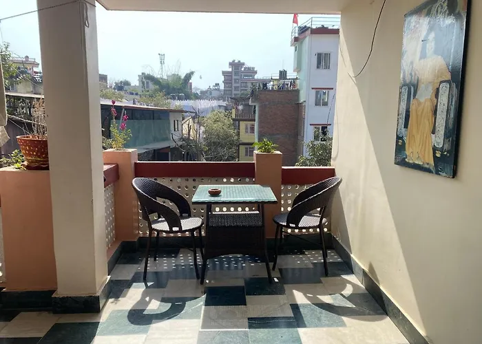Birds Nest Kathmandu