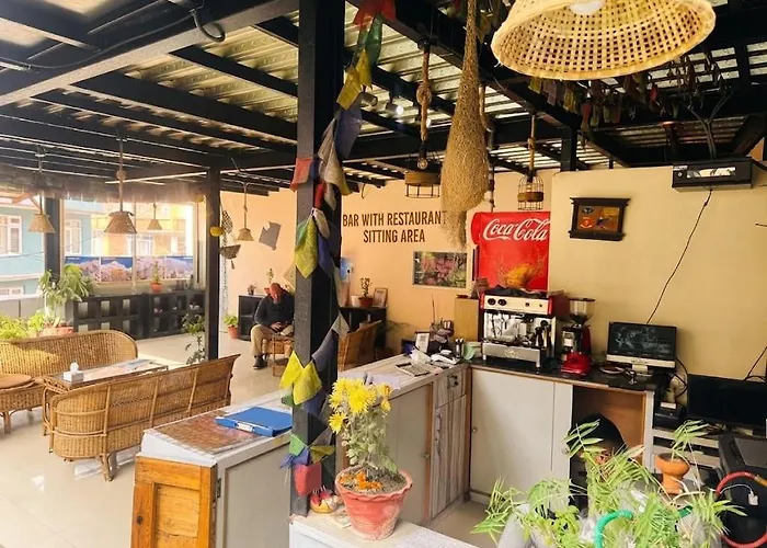 Birds Nest Hostel