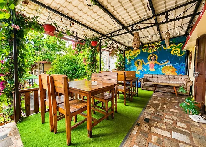 Birds Nest Hostel Kathmandu