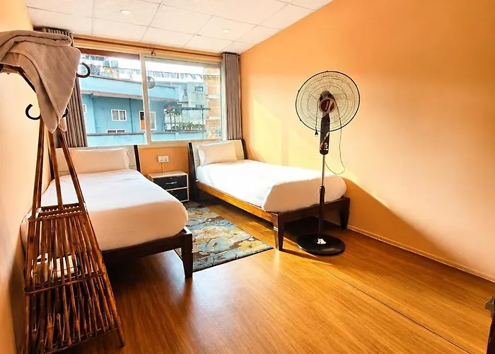 Birds Nest Hostel Kathmandu