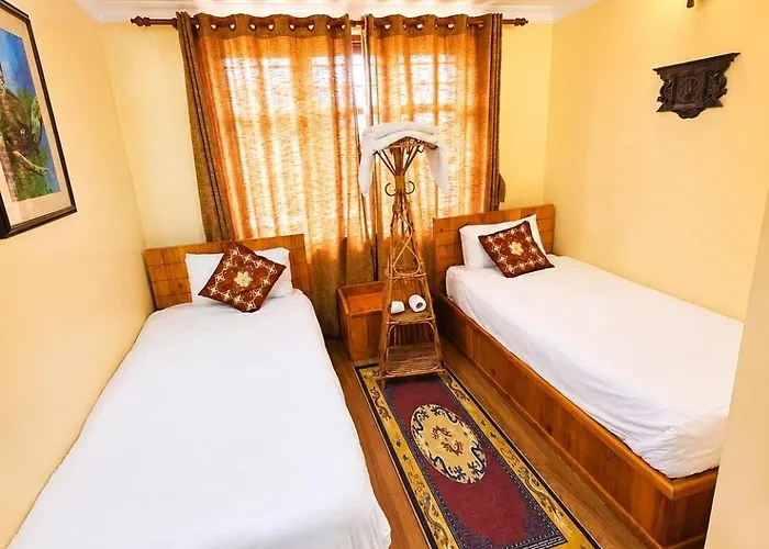 Birds Nest Hostel *