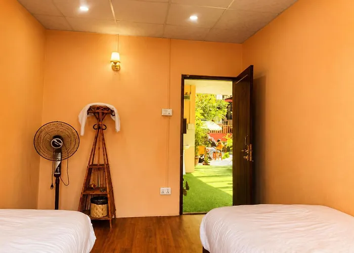 Birds Nest Hostel