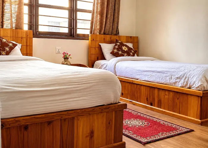 Birds Nest Hostel Kathmandu
