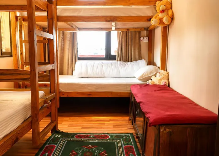 Birds Nest Hostel Kathmandu