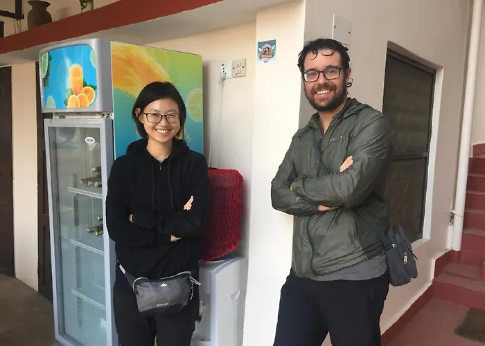 Birds Nest Hostel Kathmandu
